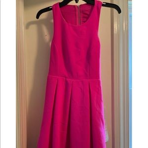 Lulu’s Dress w/ Strappy Back